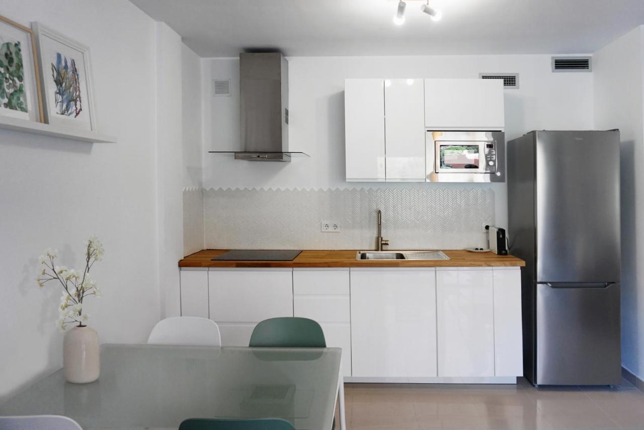 Apartamento Playa Calera Valle Gran Rey Exteriér fotografie