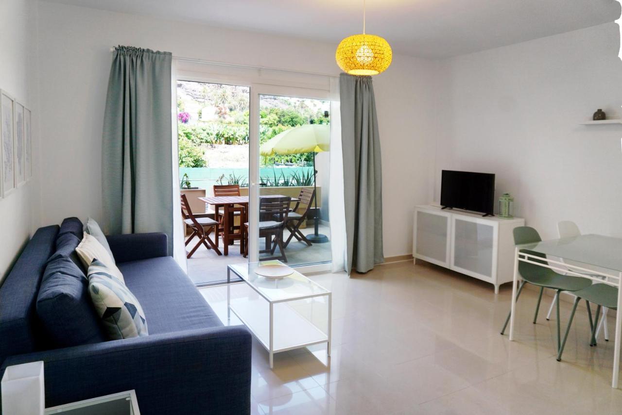 Apartamento Playa Calera Valle Gran Rey Exteriér fotografie