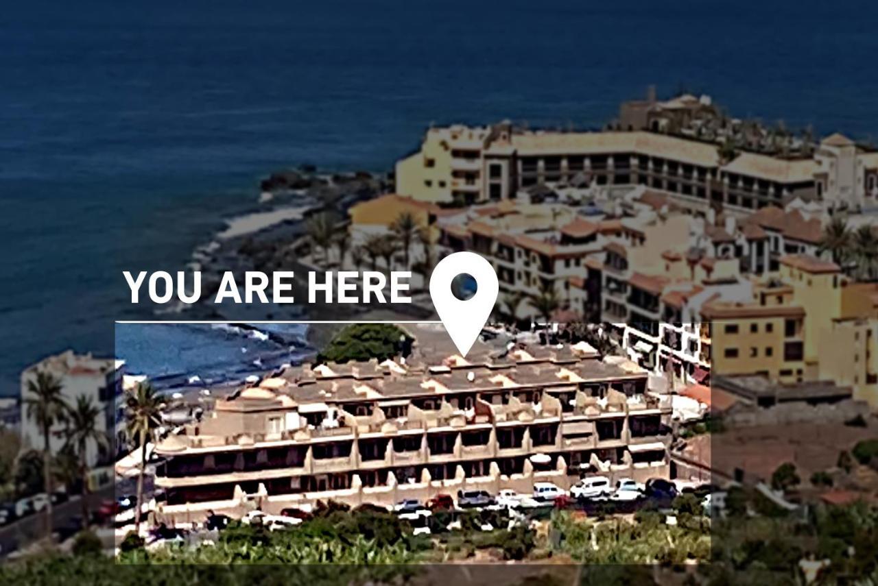 Apartamento Playa Calera Valle Gran Rey Exteriér fotografie