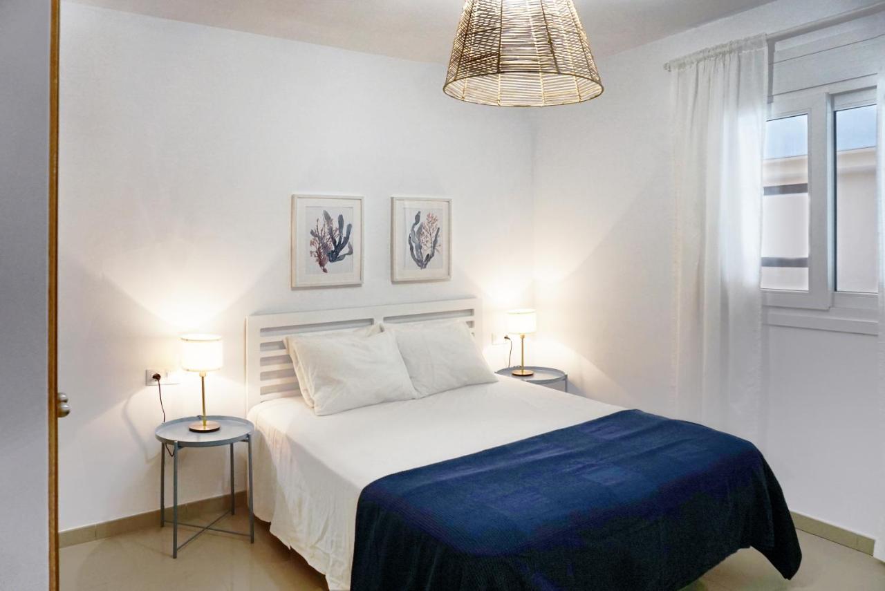 Apartamento Playa Calera Valle Gran Rey Exteriér fotografie